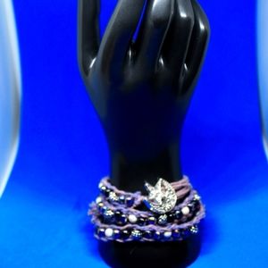 Beautiful Blessed Handmade Beaded Bracelets